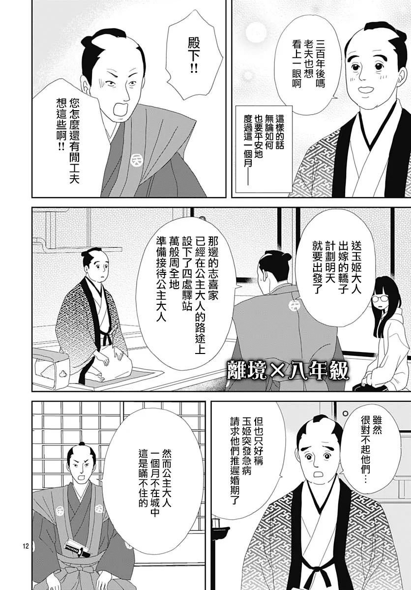 玉姬的出嫁: 02話 - 第12页