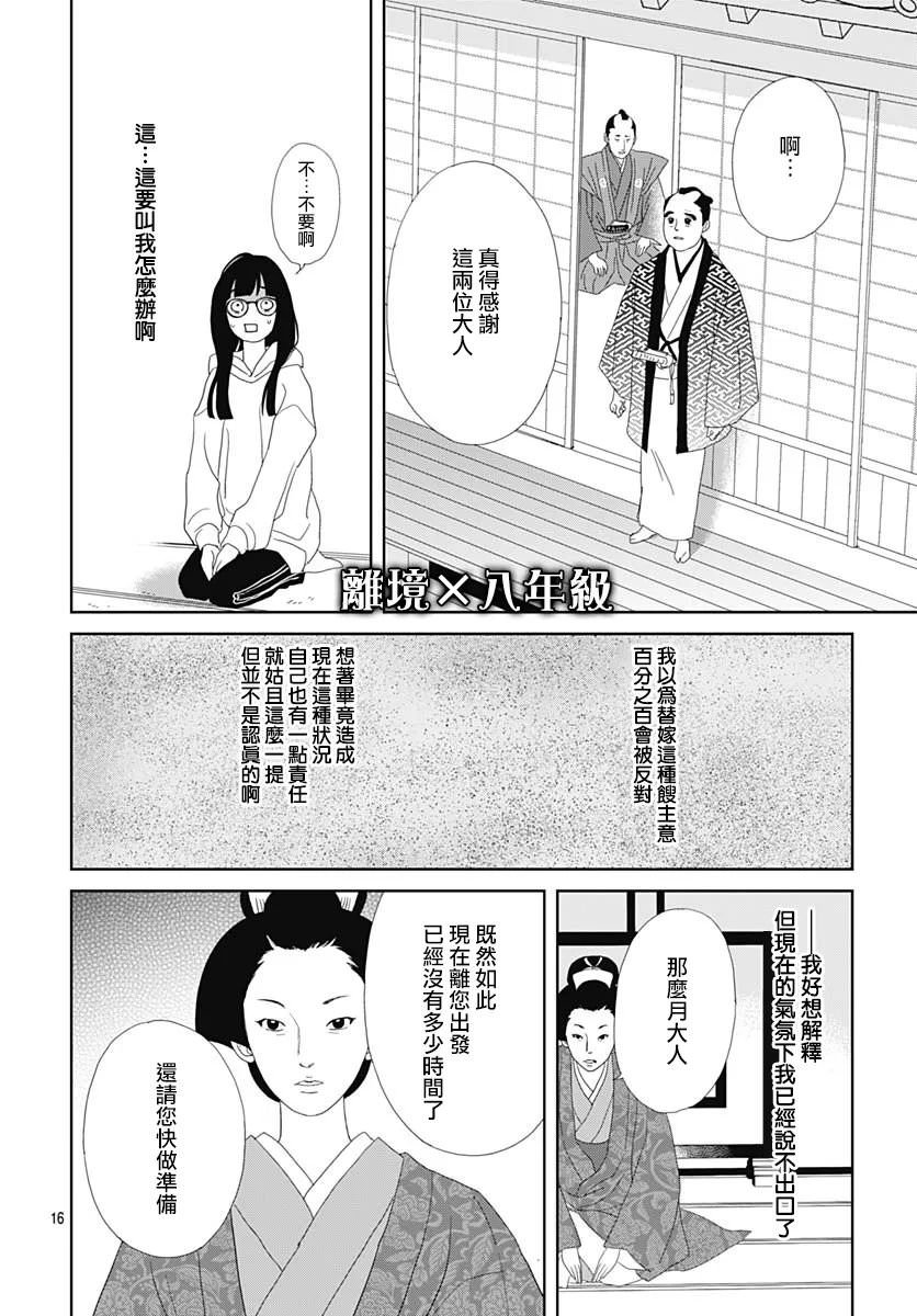 玉姬的出嫁: 02話 - 第16页