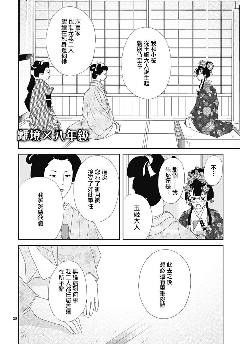 玉姬的出嫁: 02話 - 第20页