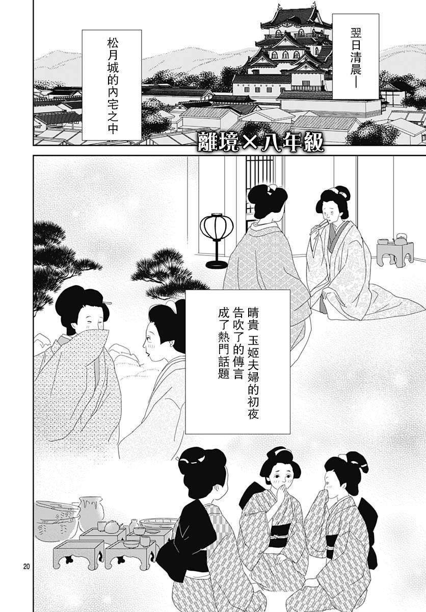 玉姬的出嫁: 05話 - 第20页