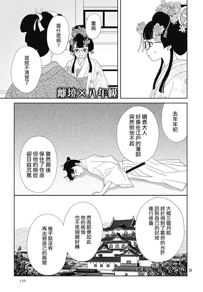 玉姬的出嫁: 05話 - 第23页