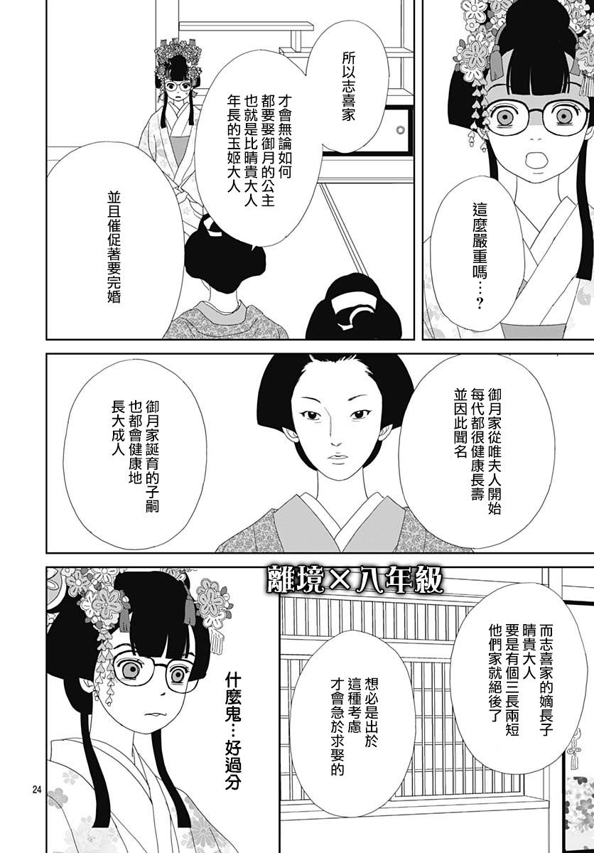 玉姬的出嫁: 05話 - 第24页