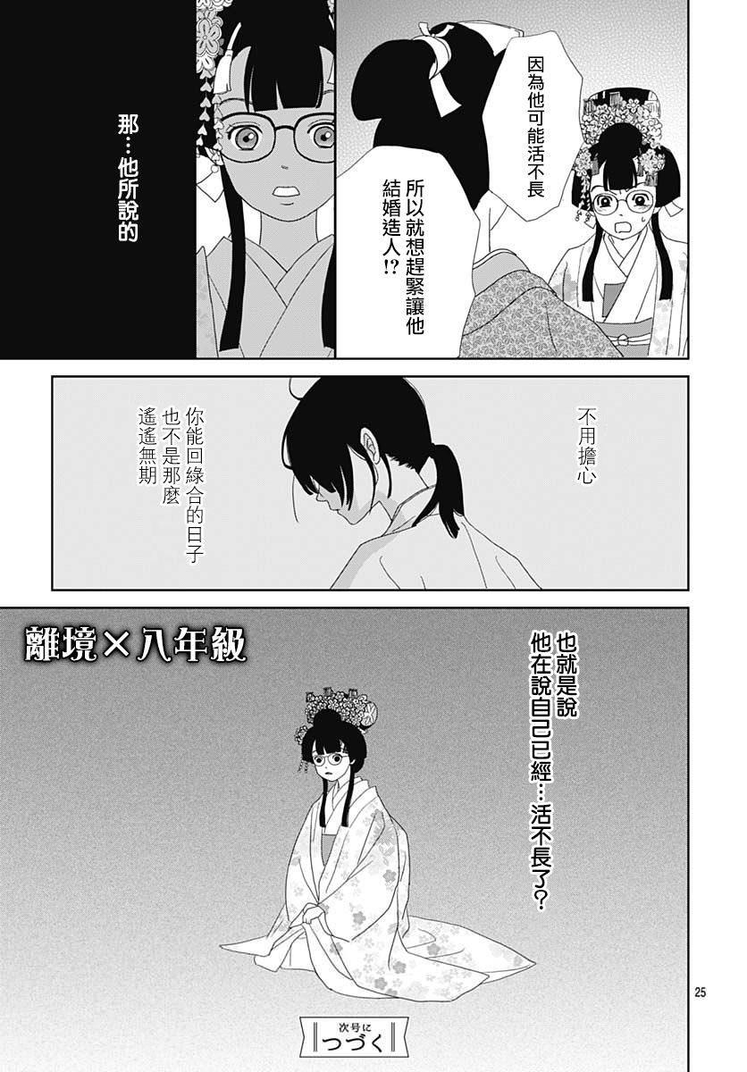 玉姬的出嫁: 05話 - 第25页