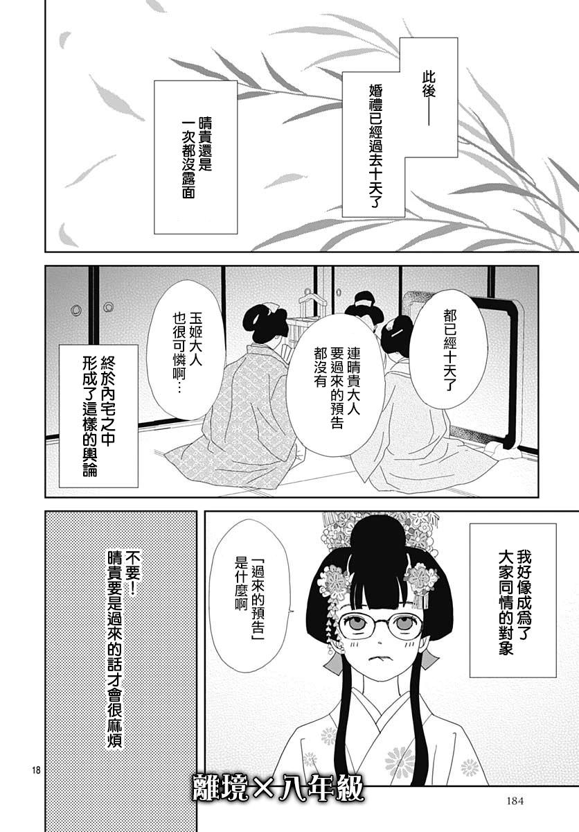 玉姬的出嫁: 06話 - 第18页