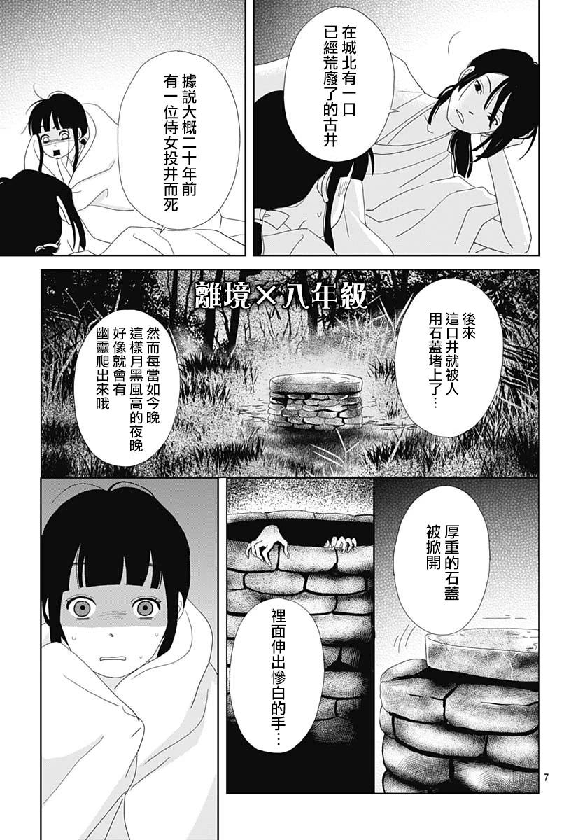 玉姬的出嫁: 07話 - 第7页