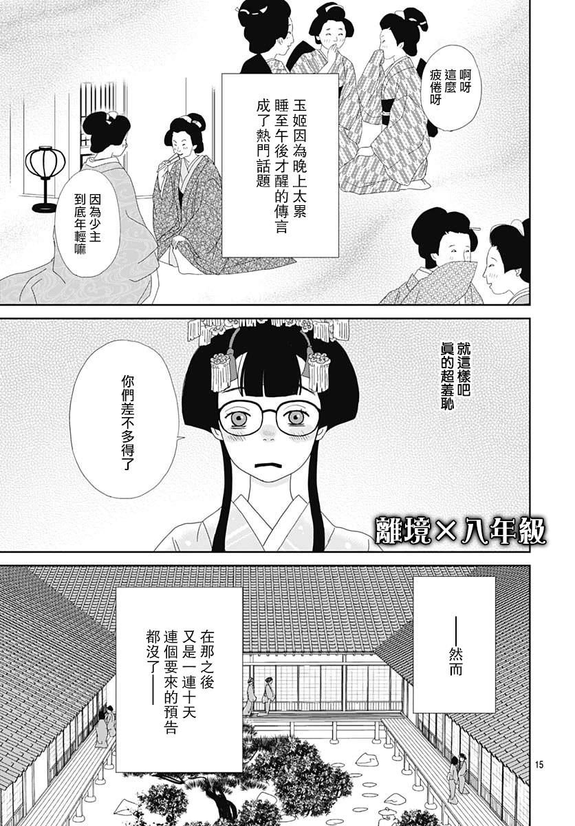 玉姬的出嫁: 07話 - 第15页