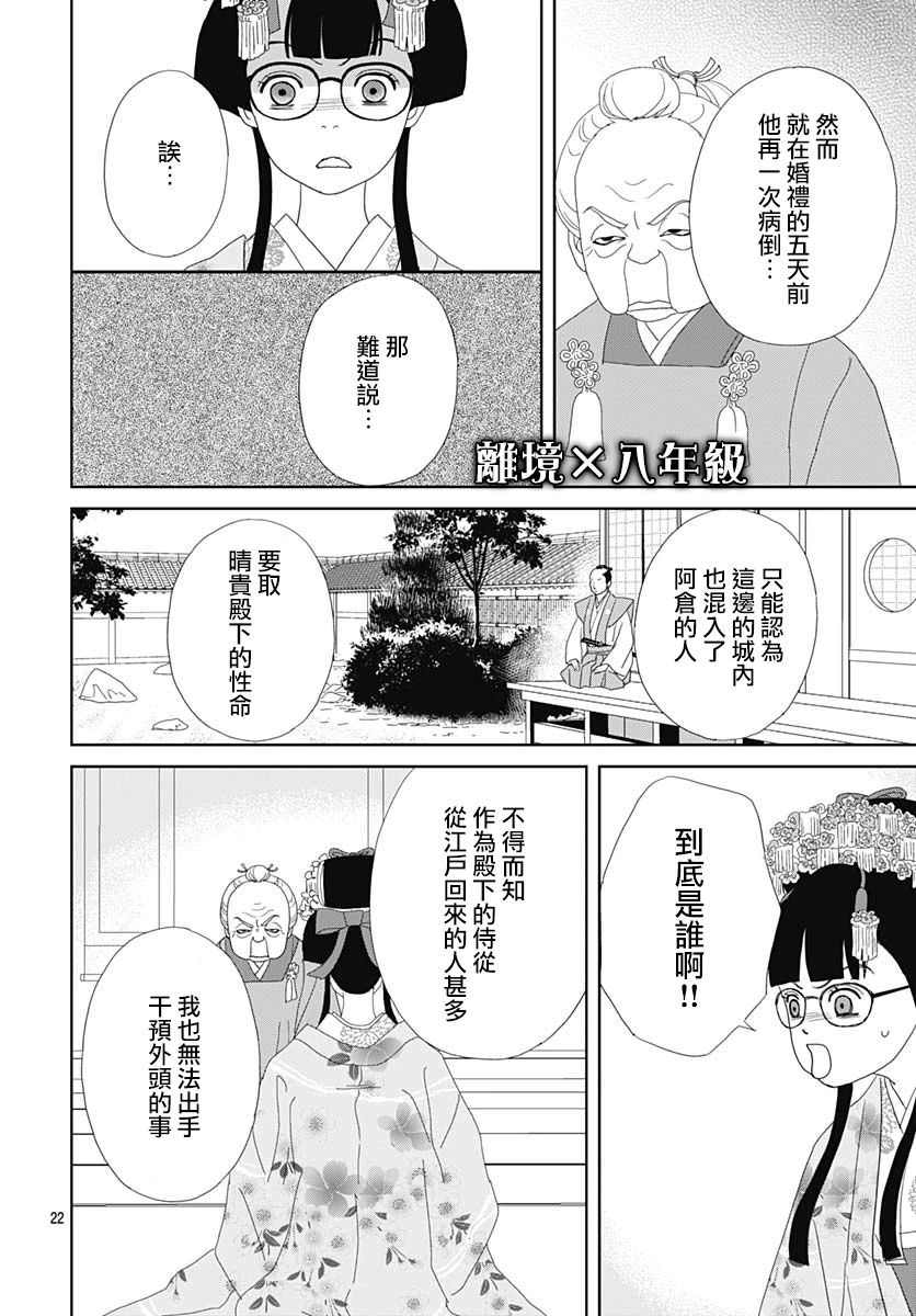 玉姬的出嫁: 07話 - 第22页