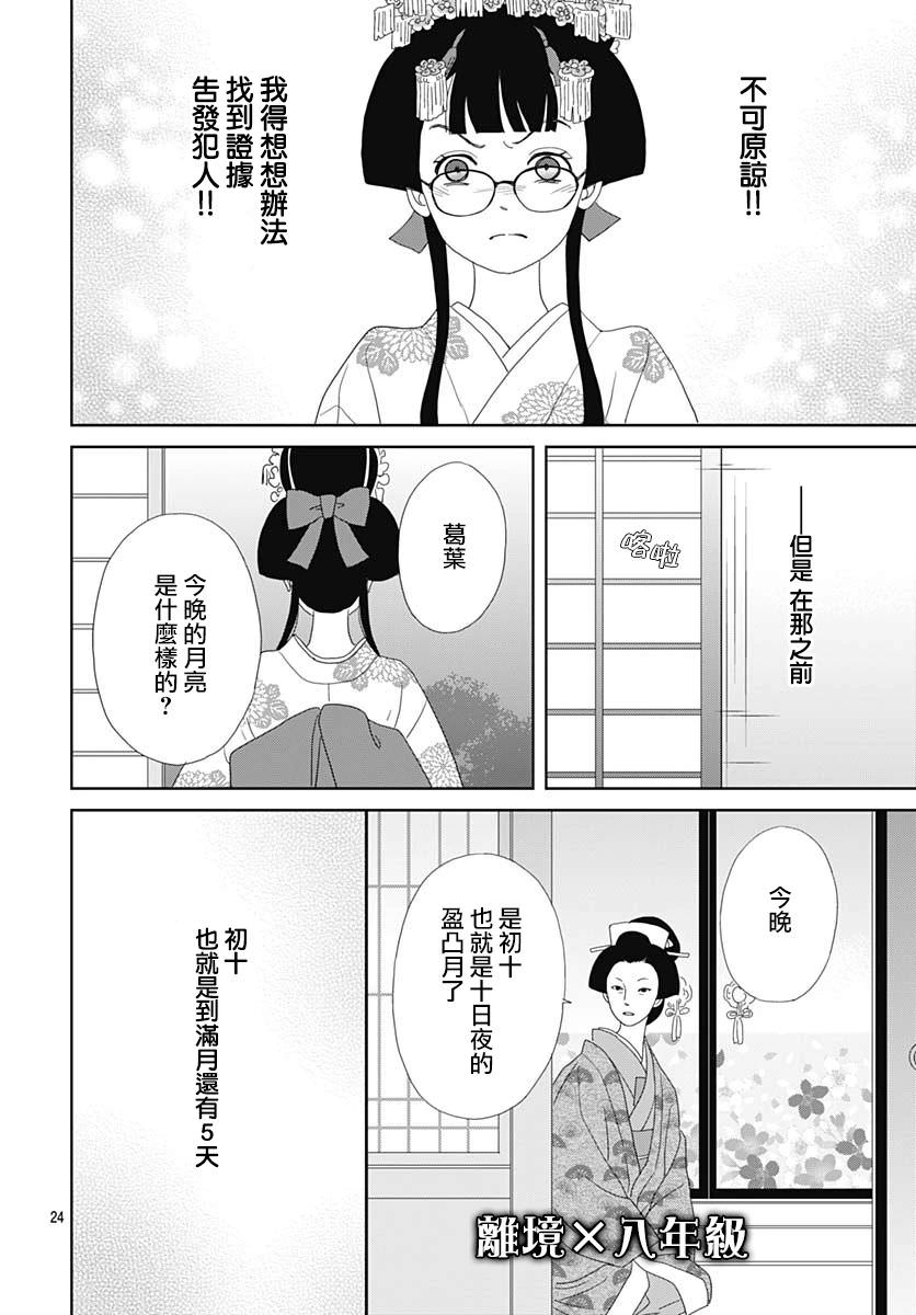 玉姬的出嫁: 07話 - 第24页