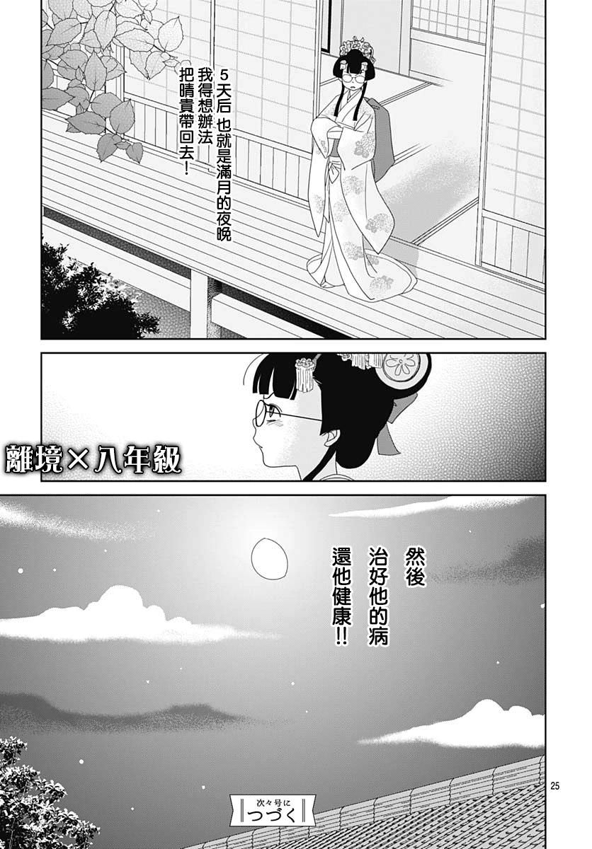 玉姬的出嫁: 07話 - 第25页