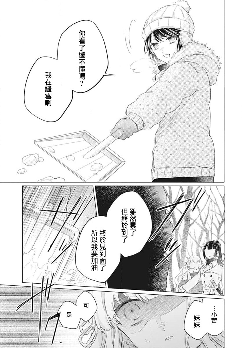 春夏秋冬代行者 春之舞: 01話 - 第29页