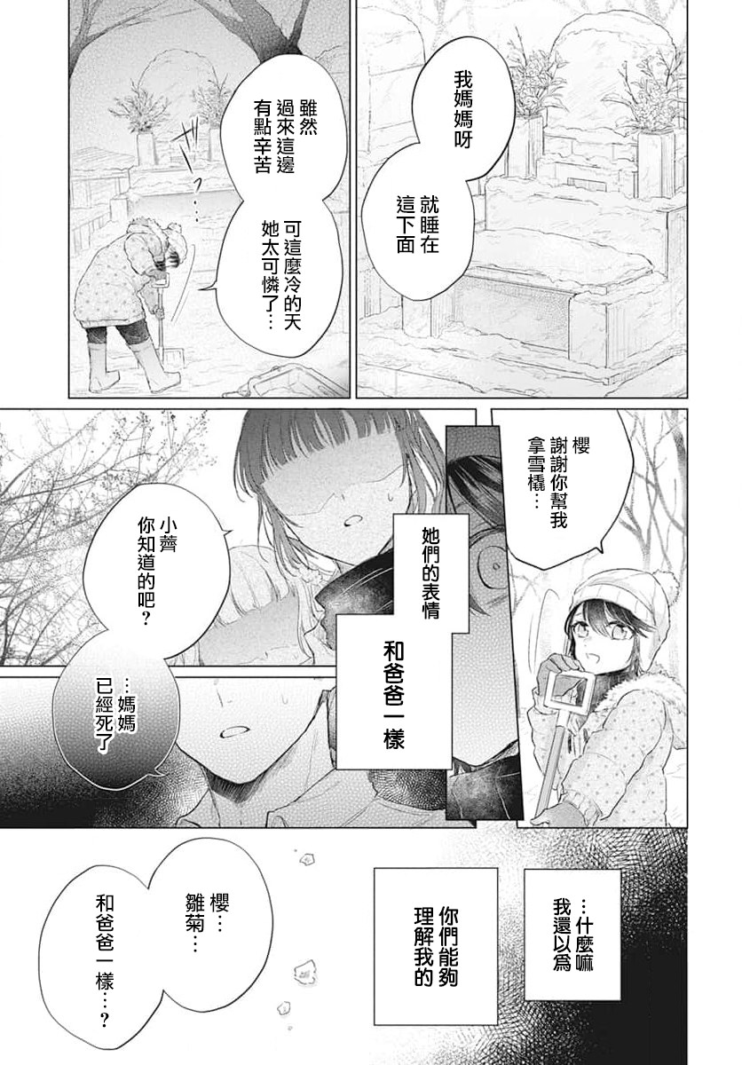 春夏秋冬代行者 春之舞: 01話 - 第31页