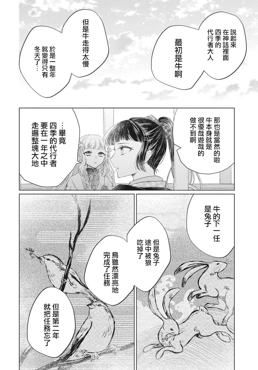 春夏秋冬代行者 春之舞: 02話 - 第29页