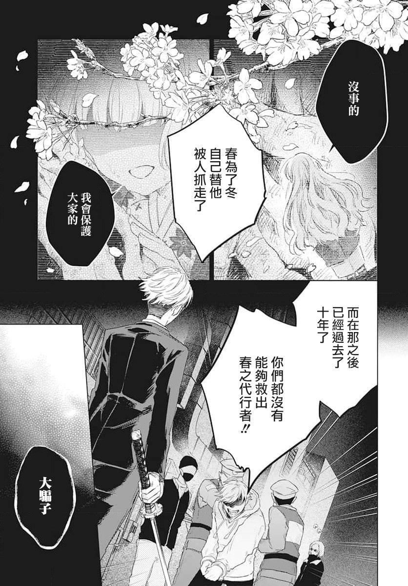 春夏秋冬代行者 春之舞: 04話 - 第25页