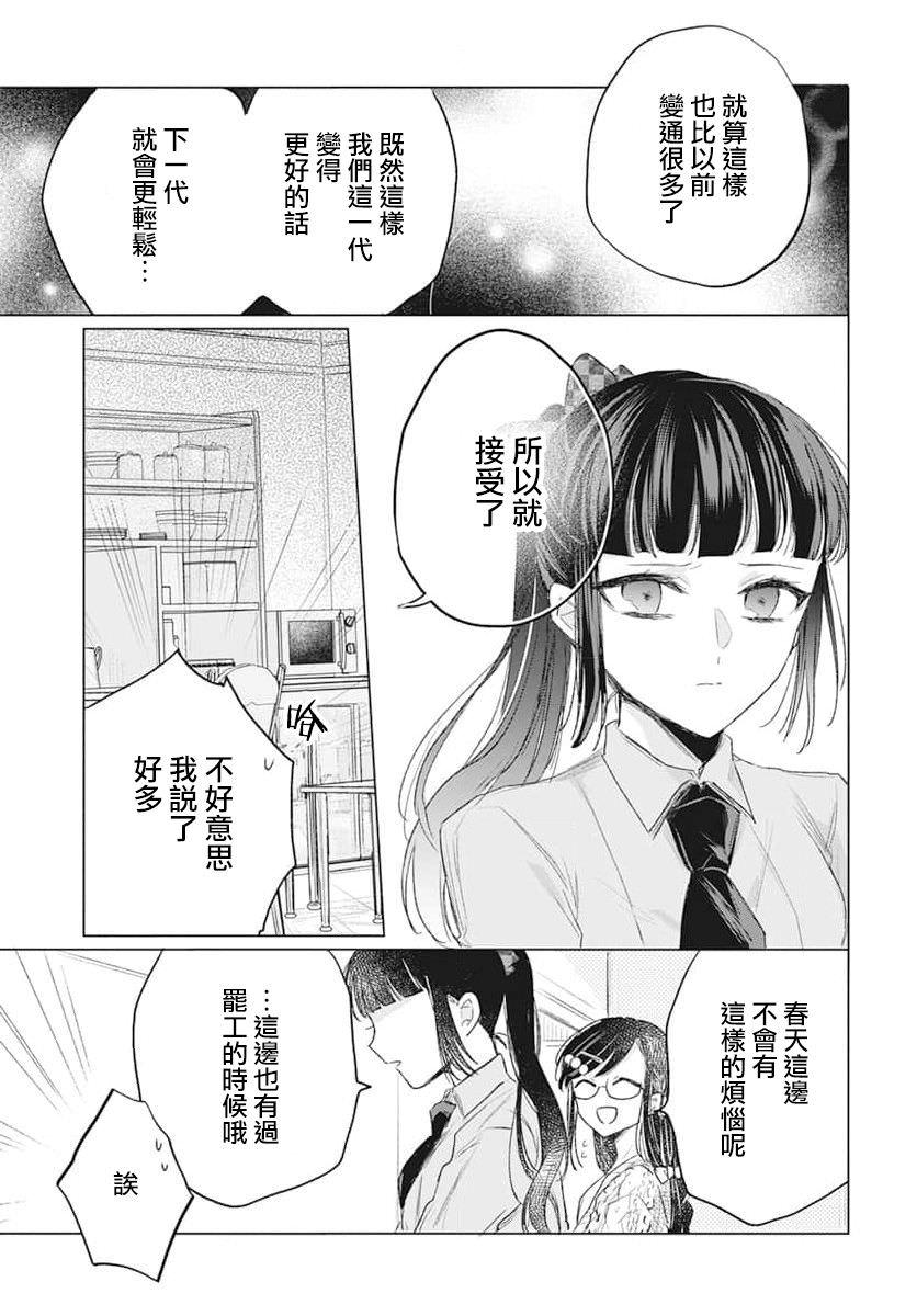 春夏秋冬代行者 春之舞: 06話 - 第37页