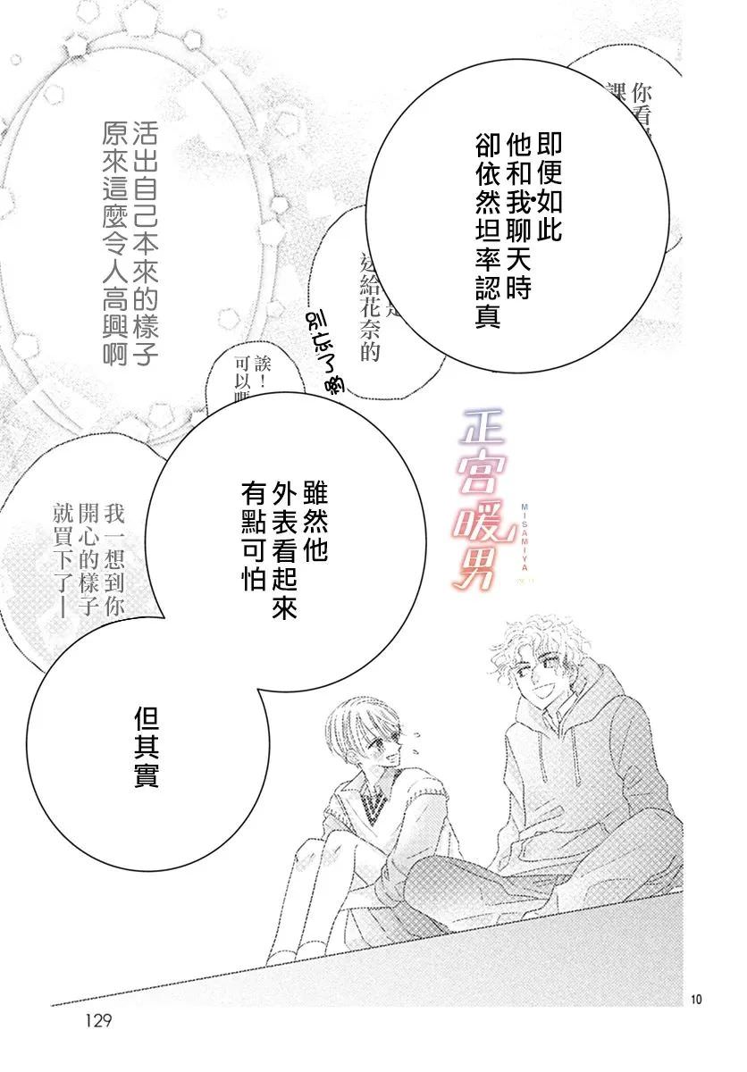 秘密的可愛女孩: 01話 - 第10页