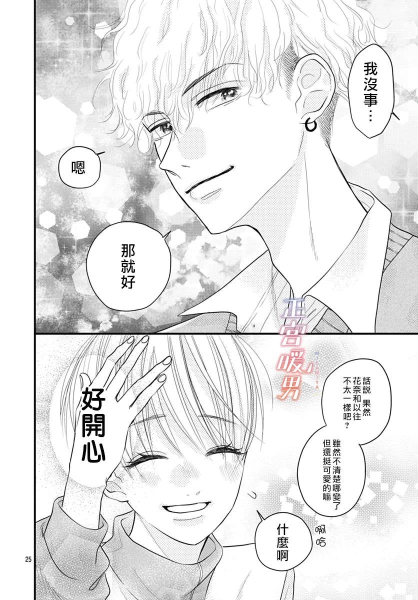 秘密的可愛女孩: 01話 - 第25页