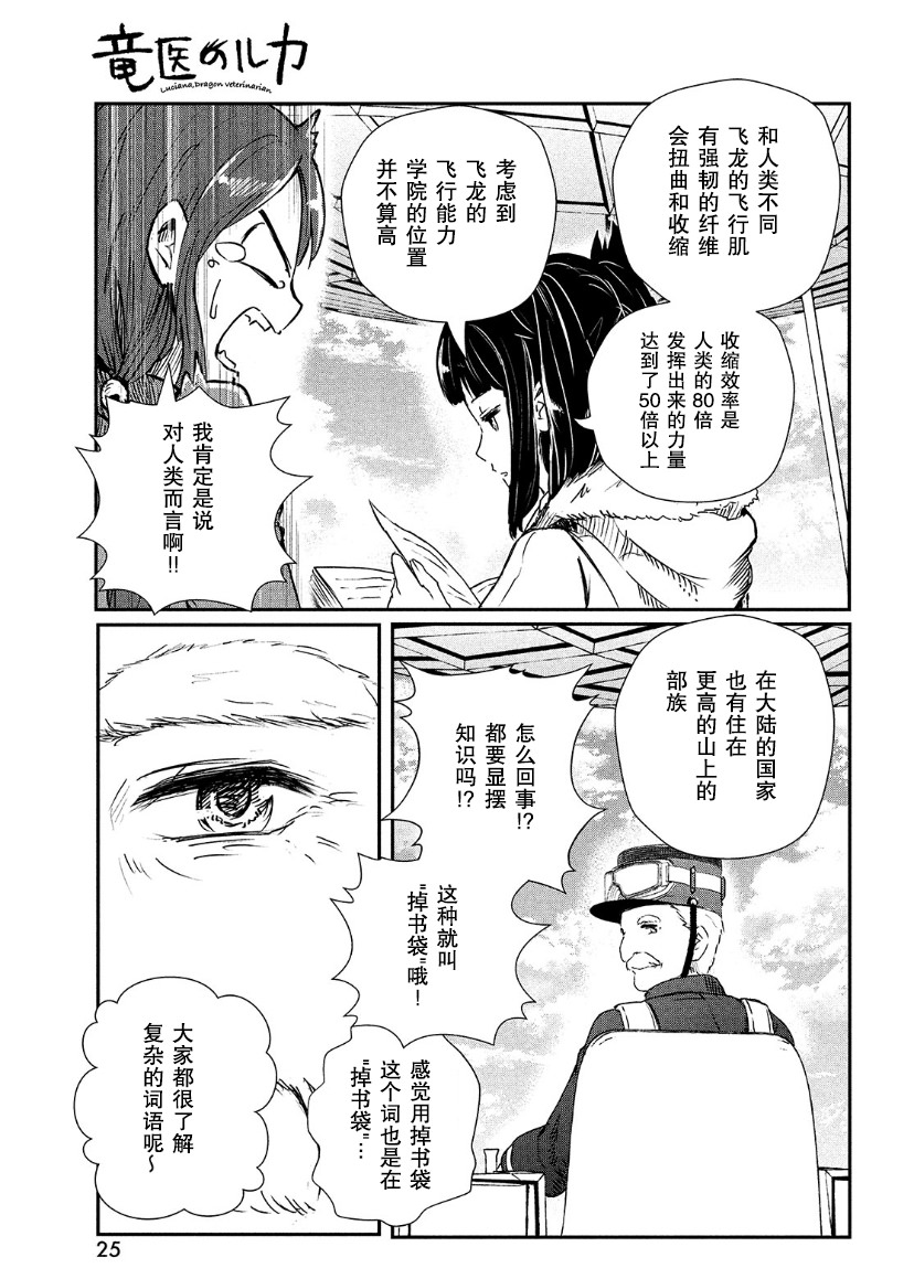 龍醫盧卡: 01話 - 第22页