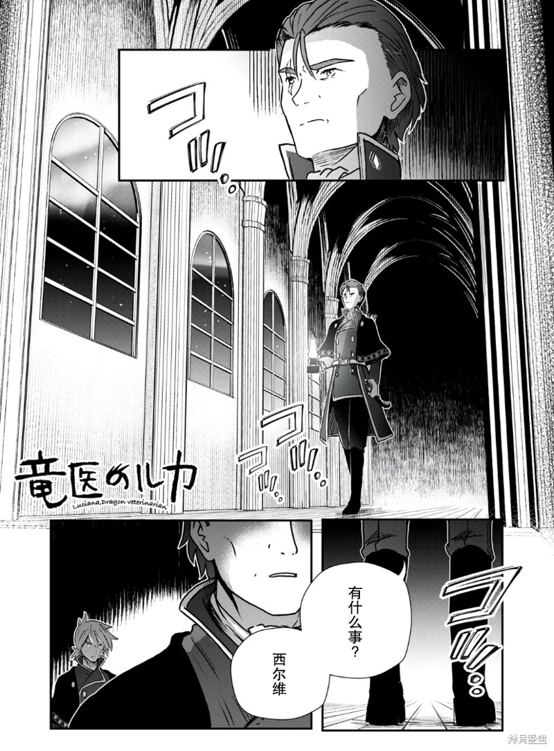 龍醫盧卡: 12話 - 第1页