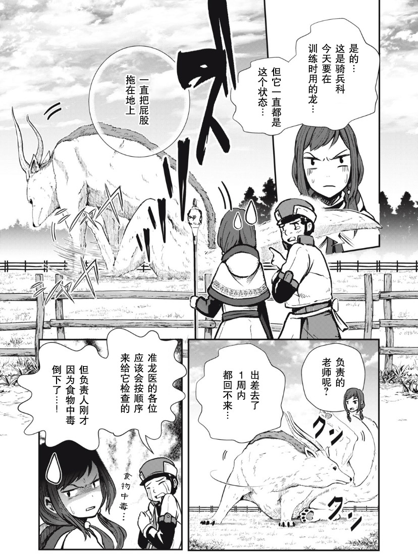 龍醫盧卡: 02話 - 第25页