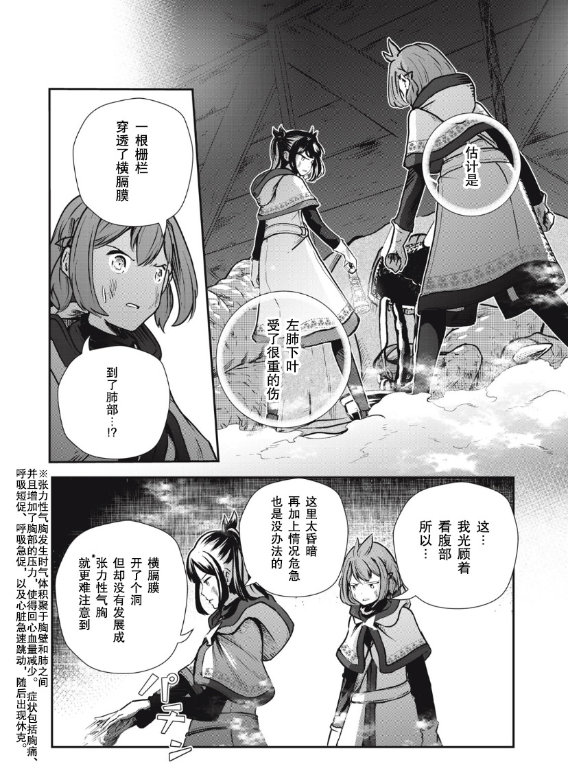 龍醫盧卡: 07話 - 第10页