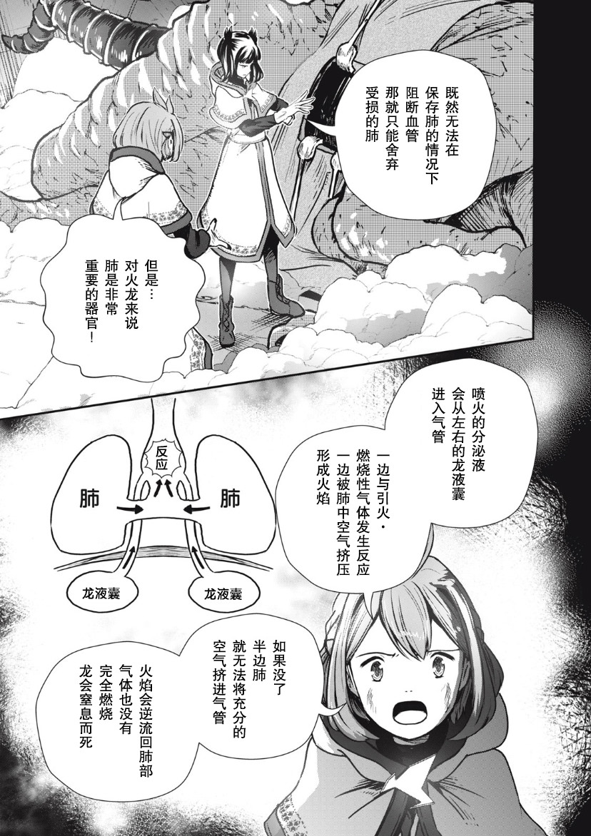 龍醫盧卡: 07話 - 第13页