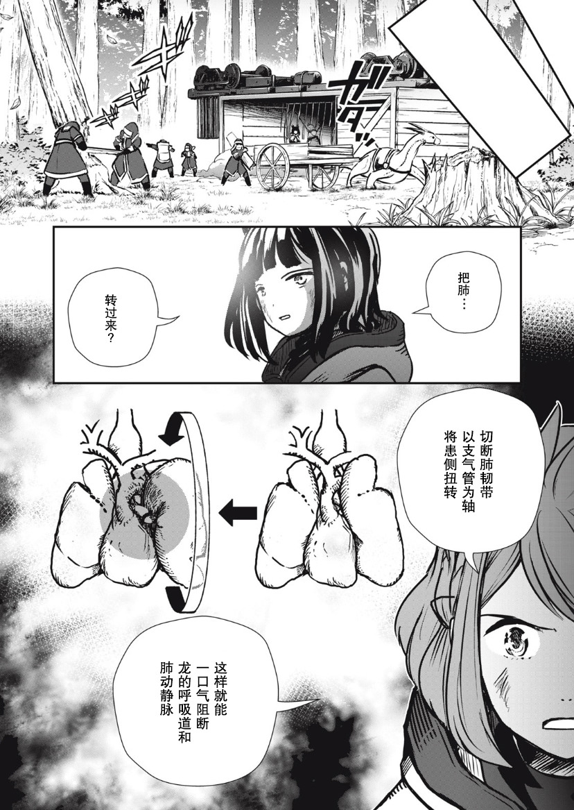 龍醫盧卡: 07話 - 第24页