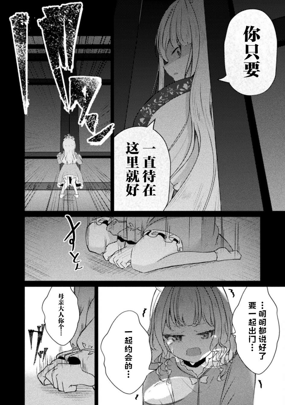 魔王城約會大作戰!: 05話 - 第2页