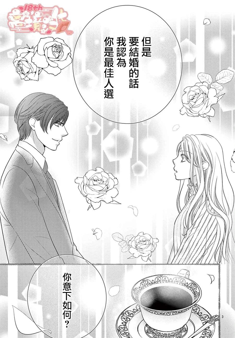 戀愛之前先結婚吧: 01話 - 第6页