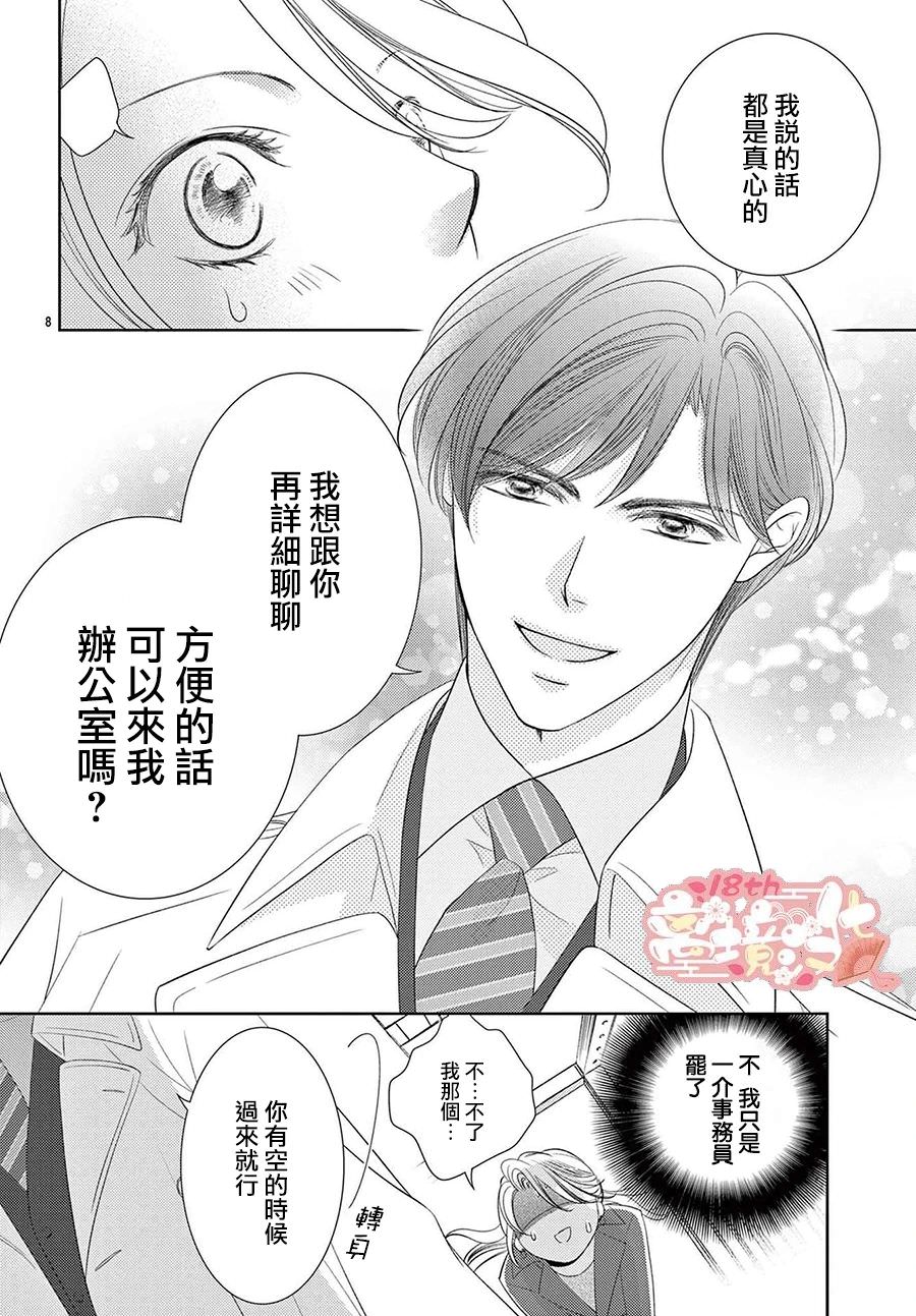 戀愛之前先結婚吧: 01話 - 第11页