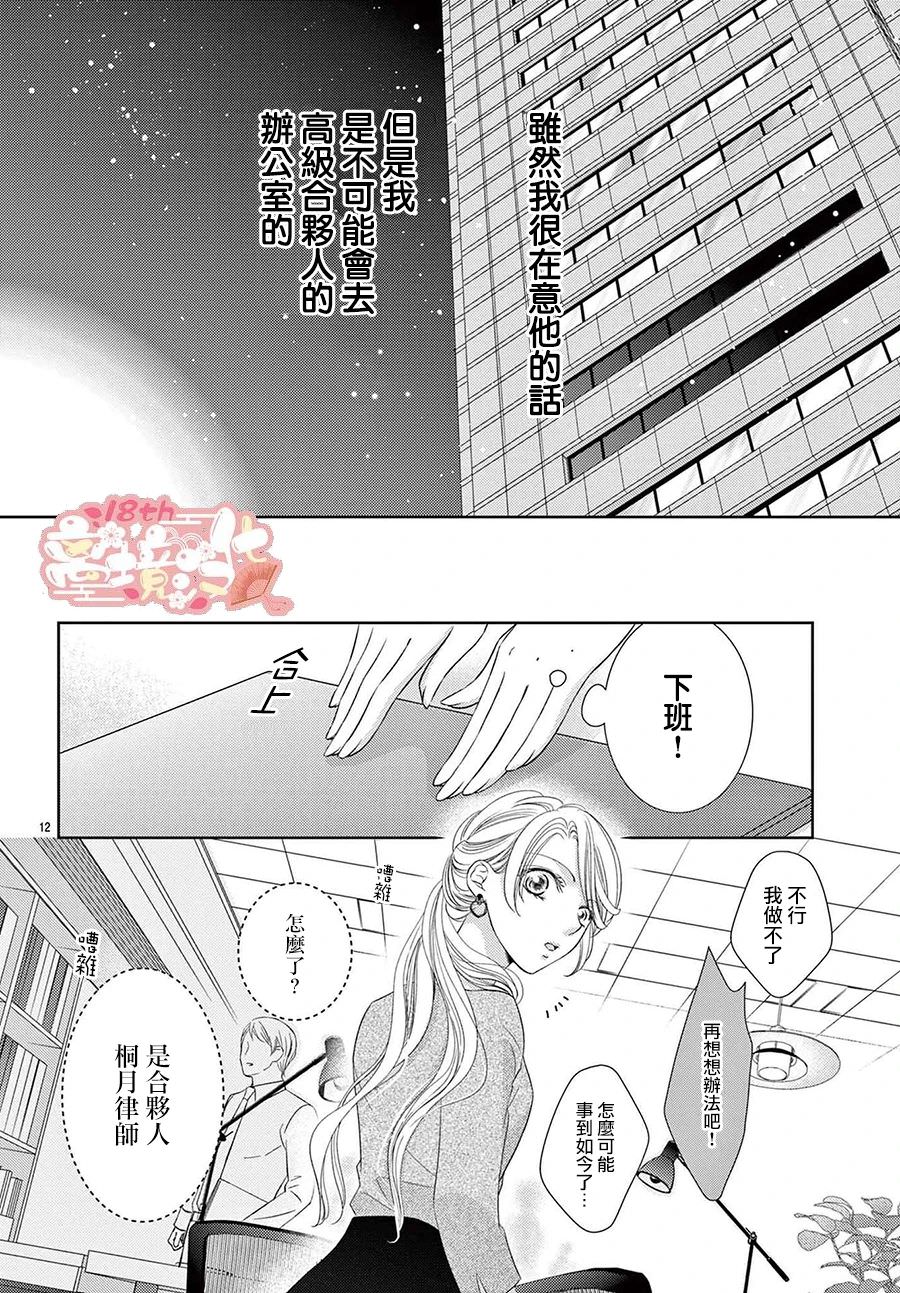 戀愛之前先結婚吧: 01話 - 第15页