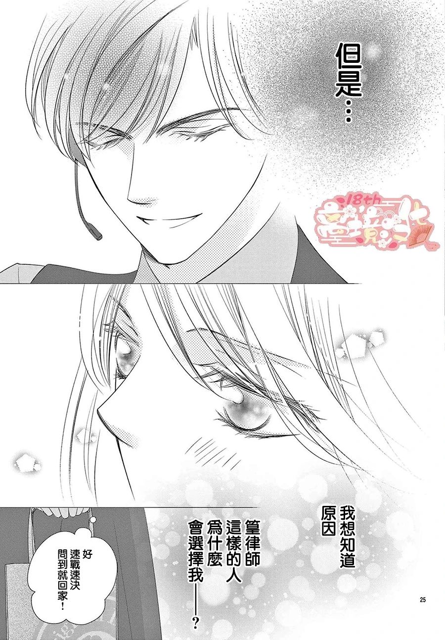 戀愛之前先結婚吧: 01話 - 第28页