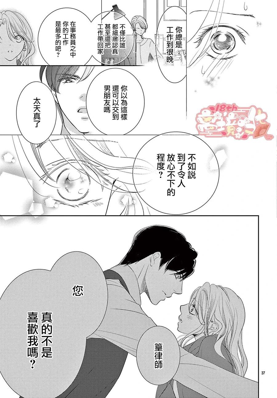 戀愛之前先結婚吧: 01話 - 第40页