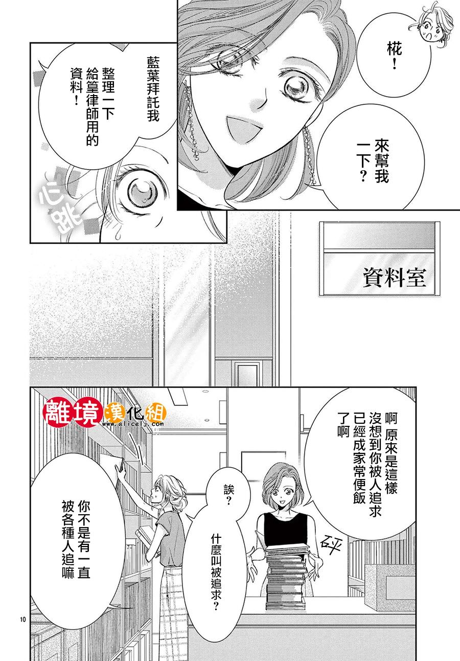 戀愛之前先結婚吧: 11話 - 第11页