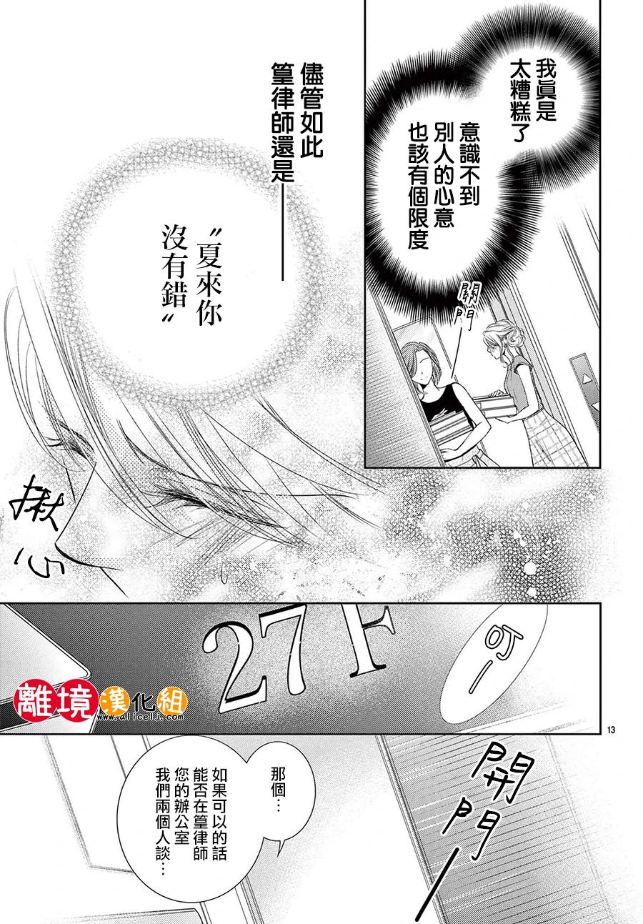 戀愛之前先結婚吧: 11話 - 第14页