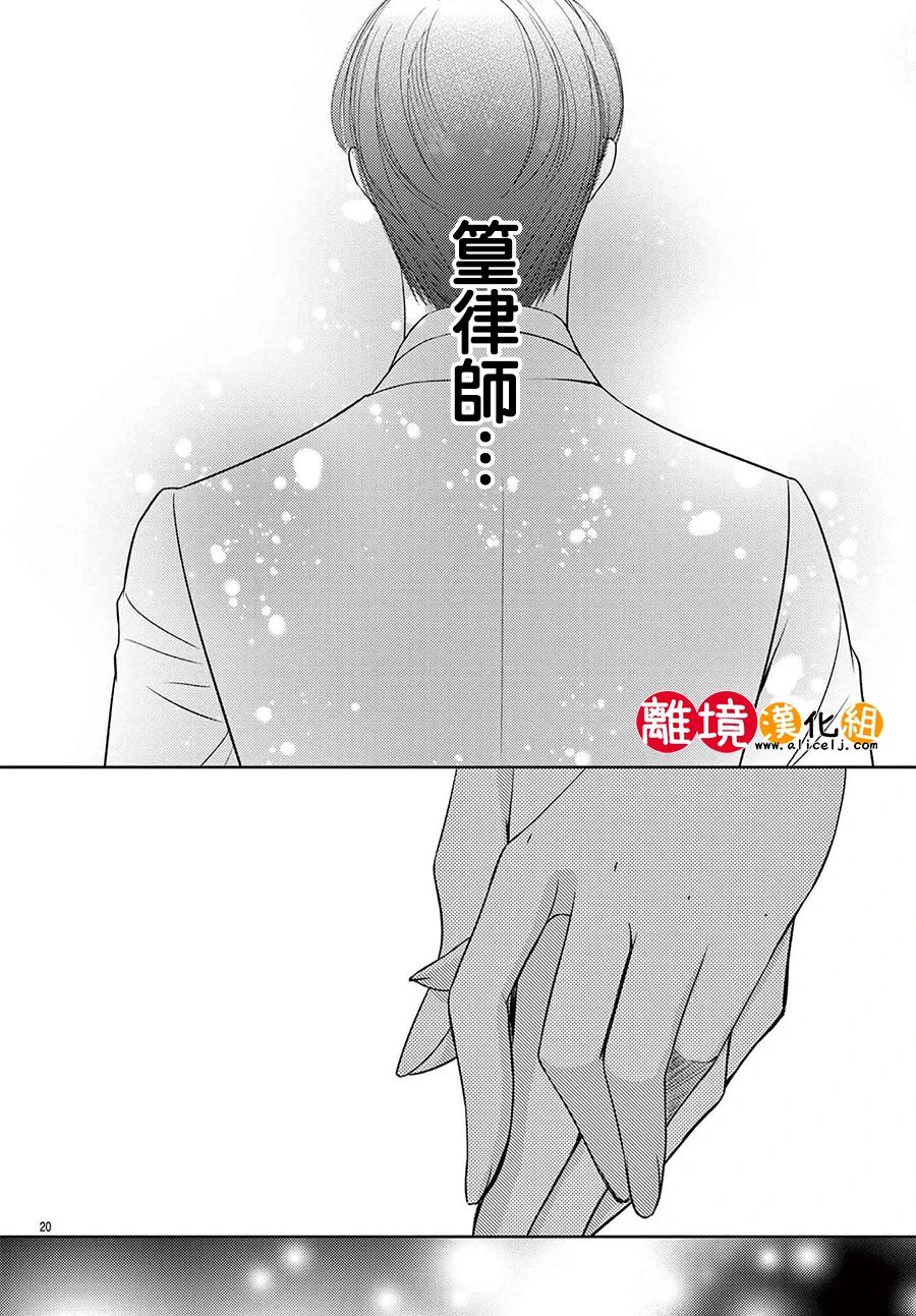 戀愛之前先結婚吧: 11話 - 第21页