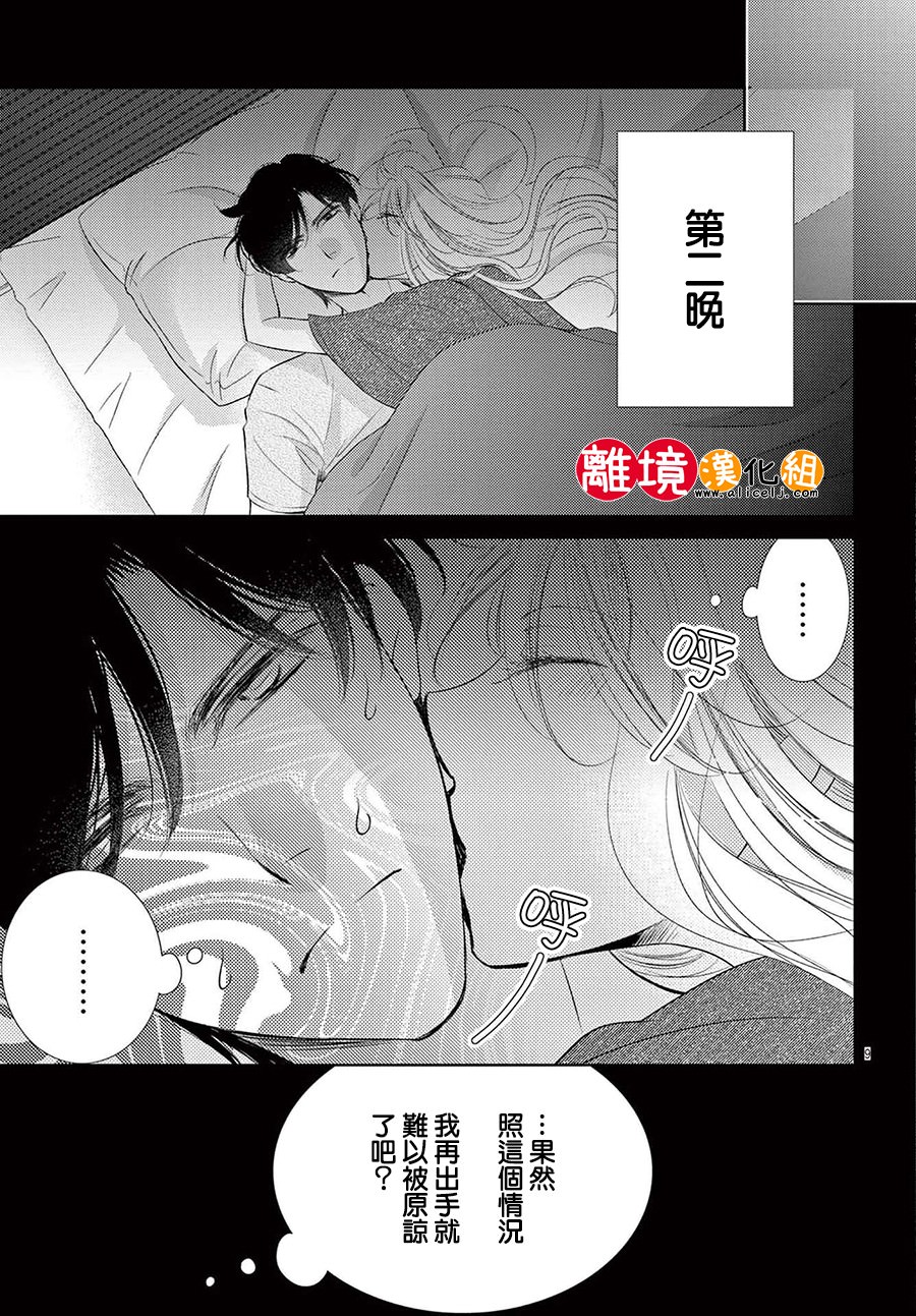 戀愛之前先結婚吧: 12話 - 第9页