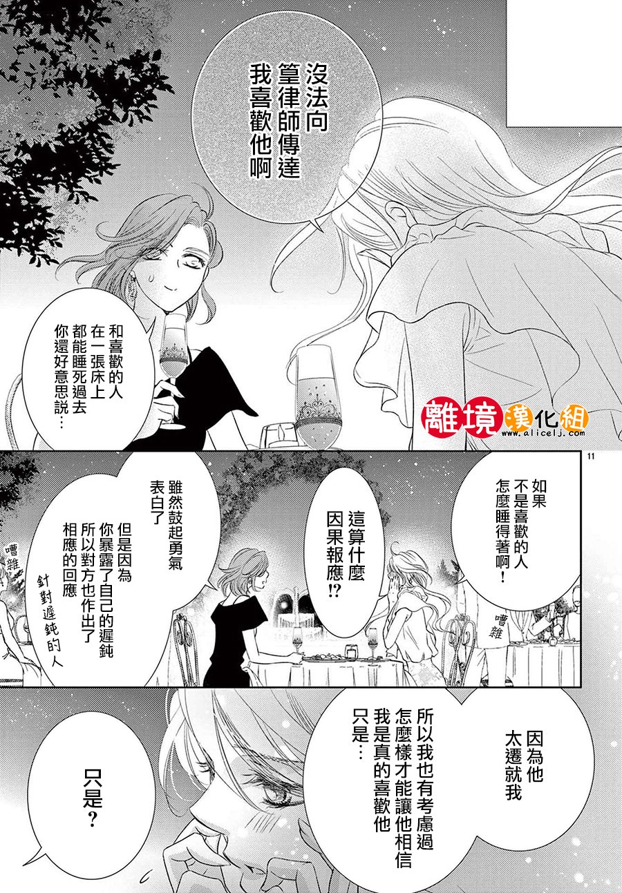 戀愛之前先結婚吧: 12話 - 第11页