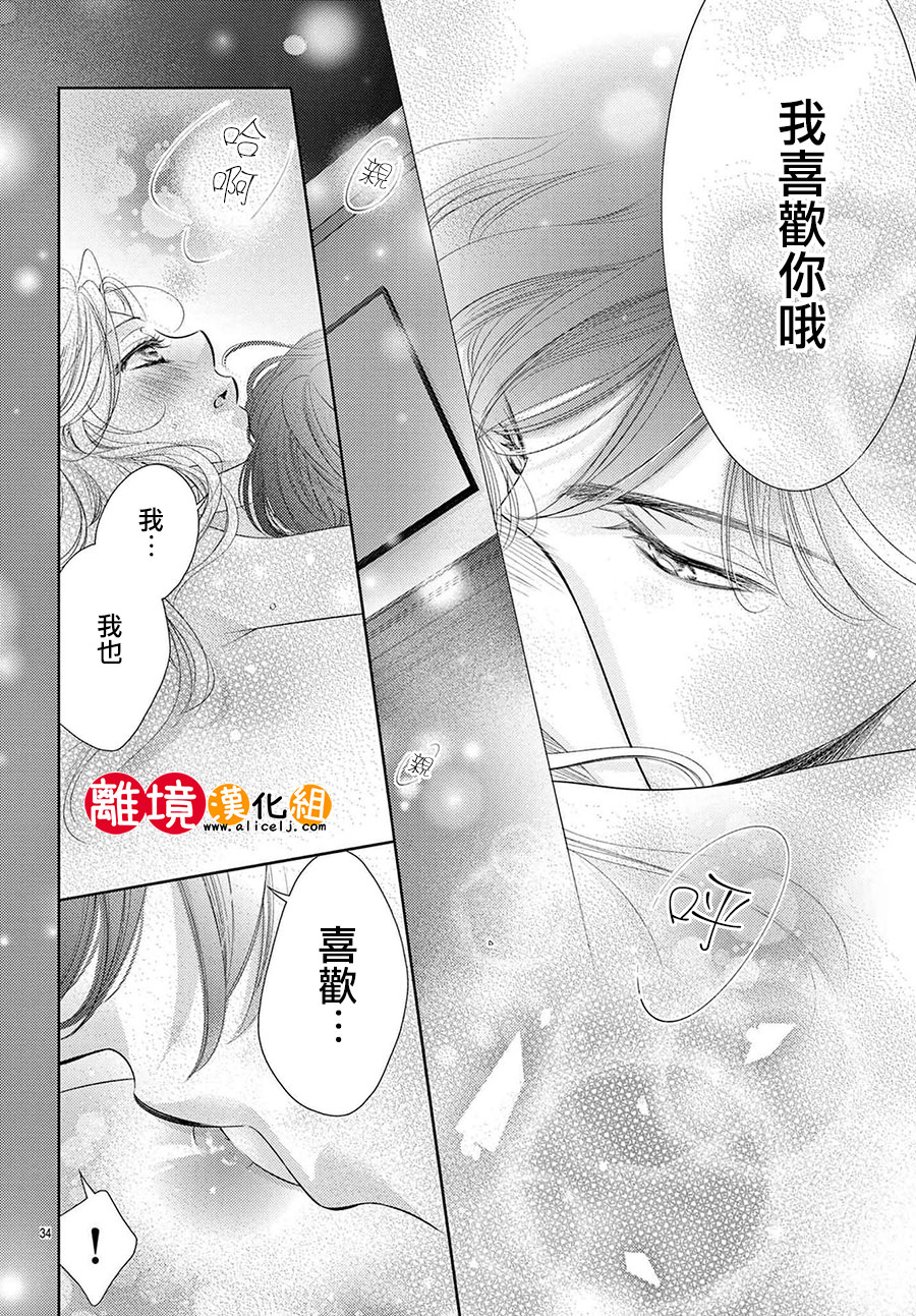 戀愛之前先結婚吧: 13話 - 第35页