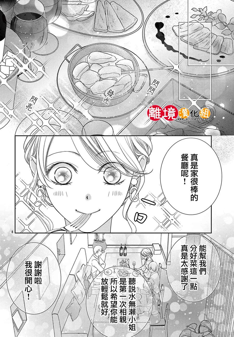 戀愛之前先結婚吧: 02話 - 第7页