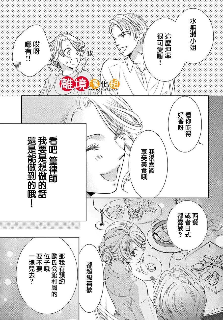 戀愛之前先結婚吧: 02話 - 第8页