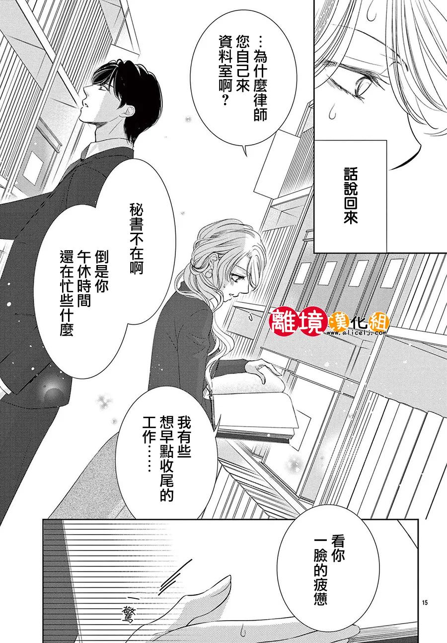 戀愛之前先結婚吧: 02話 - 第14页