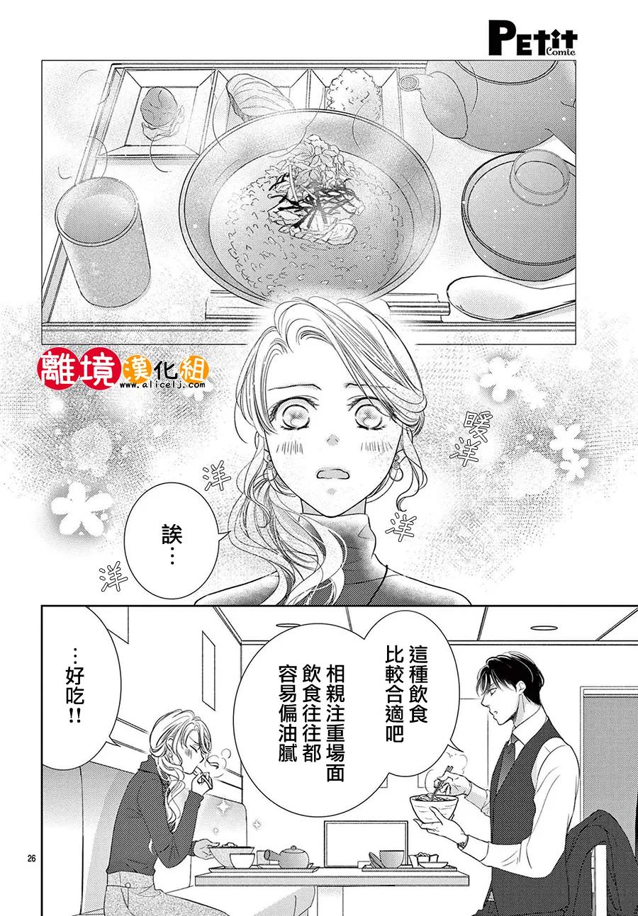 戀愛之前先結婚吧: 02話 - 第25页