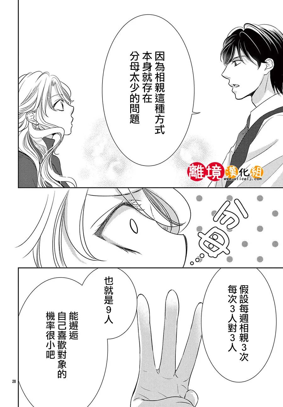 戀愛之前先結婚吧: 02話 - 第27页