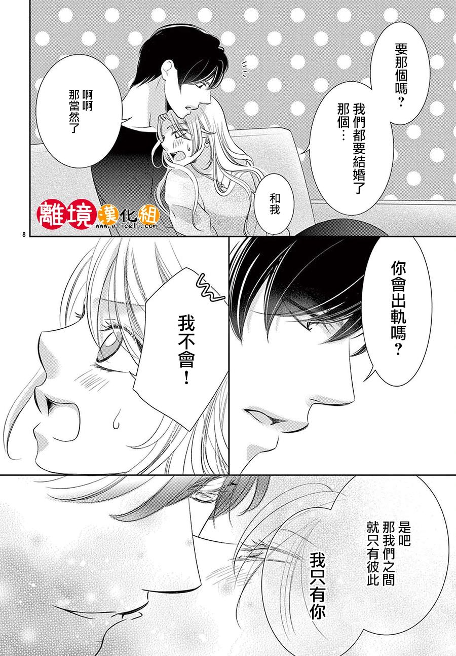 戀愛之前先結婚吧: 05話 - 第8页