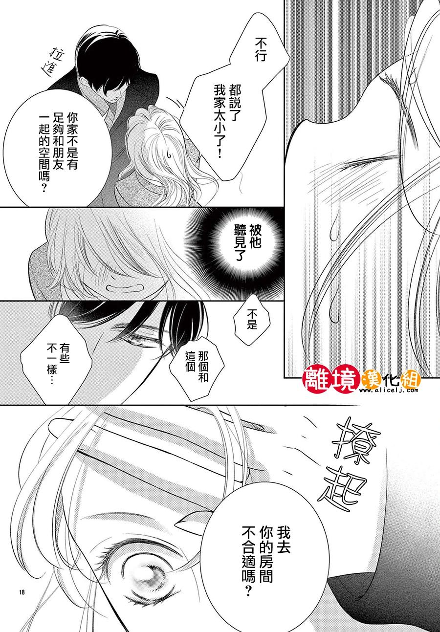 戀愛之前先結婚吧: 05話 - 第18页