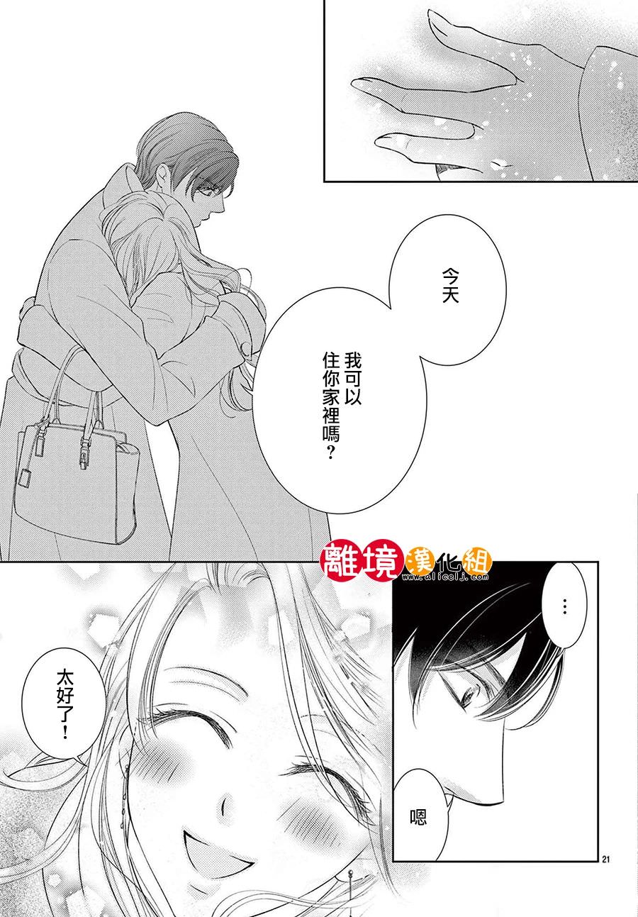 戀愛之前先結婚吧: 05話 - 第21页