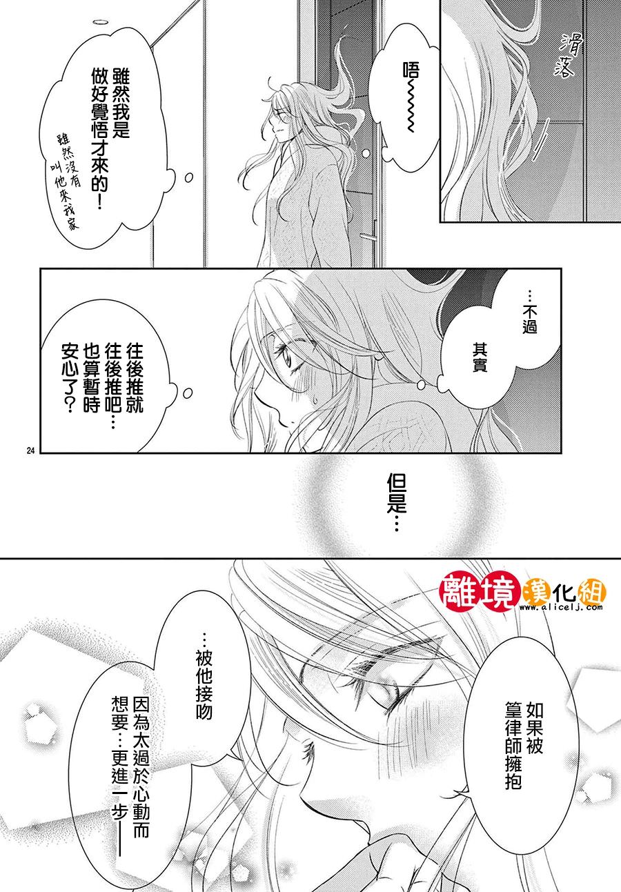 戀愛之前先結婚吧: 05話 - 第24页