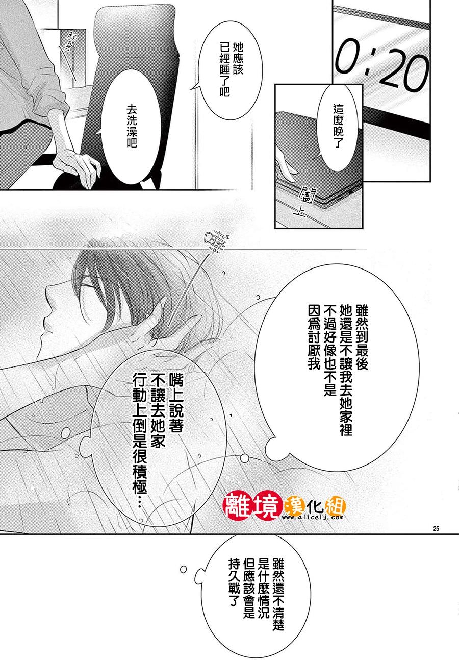 戀愛之前先結婚吧: 05話 - 第25页