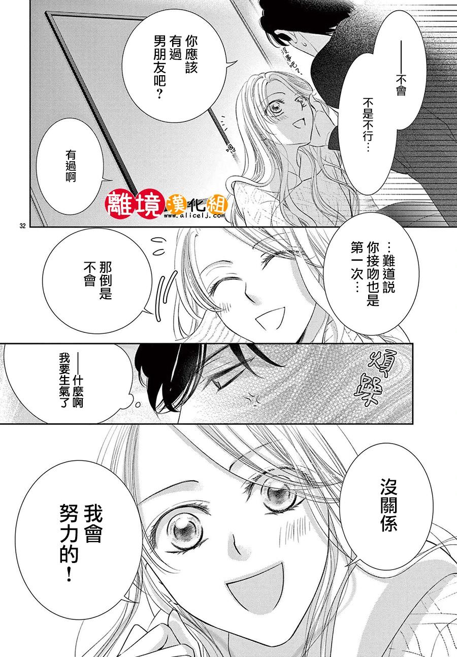 戀愛之前先結婚吧: 05話 - 第32页