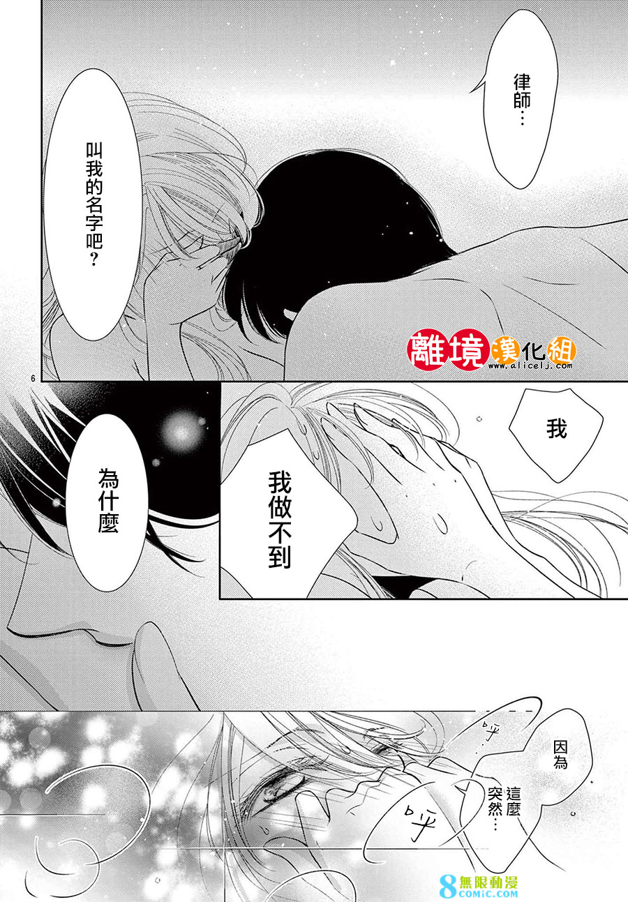 戀愛之前先結婚吧: 06話 - 第8页